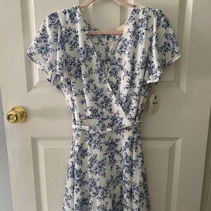 New with tags Altar'd state floral dress